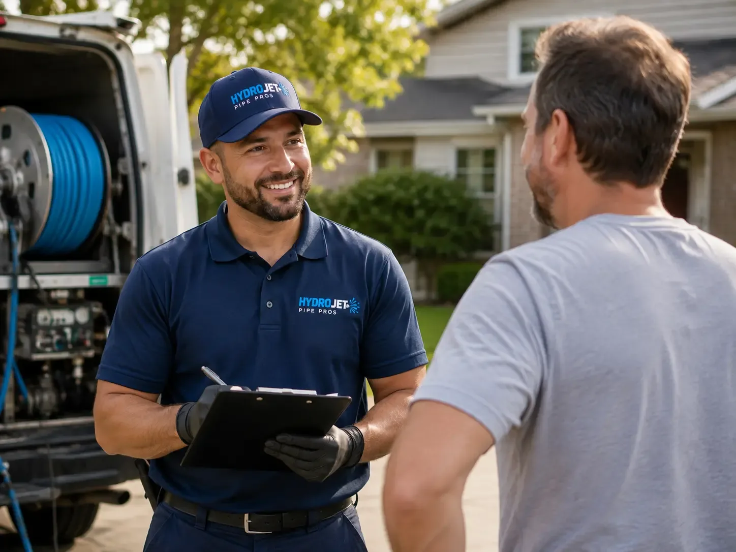 Hydro Jet Pipe Descaling Ryderwood, WA FAQs